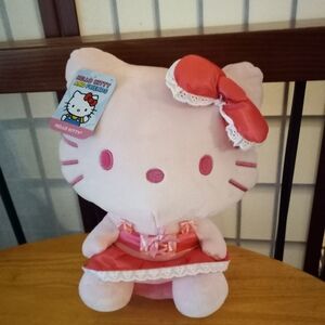 Hello Kitty plush